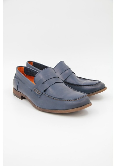 Freefoot 344 Erkek Casual Ayakkabı - Lacivert-lacivert Lacivert