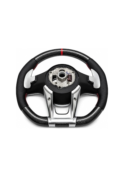 Autogp Mercedes Amg 2018 Direksiyon Simidi Karbon F1 Vites+cruze Control+airbag