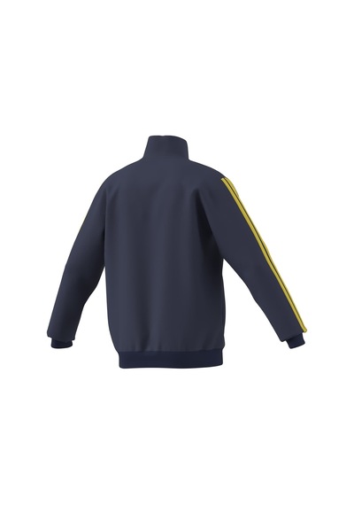 Adidas Erkek Ceket Fen Dna Tt Hz1023 Mavi