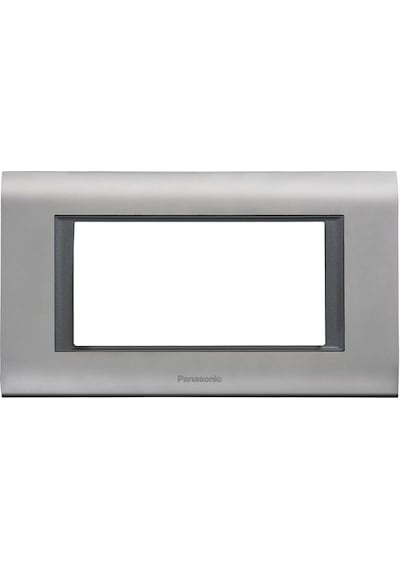 Viko Panasonic Thea 7m Sistema Chrome Matt+füme Çerçeve - Wvtf18475kd-tr