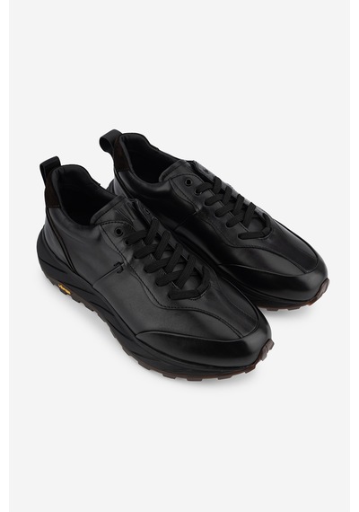 Valmenti Erkek Hakiki Deri Multi Renk Sneakers & Spor Ayakkabı 99 A8331 Erk Ayk Sk26-27 Sıyah Multı Çok Renkli
