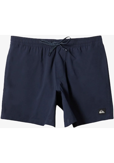 Quiksilver Everyday Solid Volley 15 Erkek Lacivert Deniz Şortu Aqyjv03153-na0 Lacivert