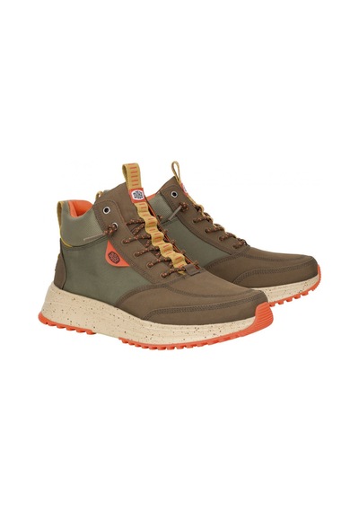 Oxford Klasik Erkek Hd.42058-3wk Hey Dude Tahoe Nylon Dusty Green/multi Dusty Green/multi Çok Renkli Oxford Klasik Erkek Hd.42058-3wk Hey Dude Tahoe Nylon Dusty Green/multi Dusty Green/multi Çok Renkli