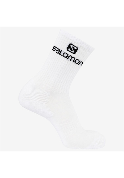 Salomon Çorap Everyday Crew 3-Pack Siyah