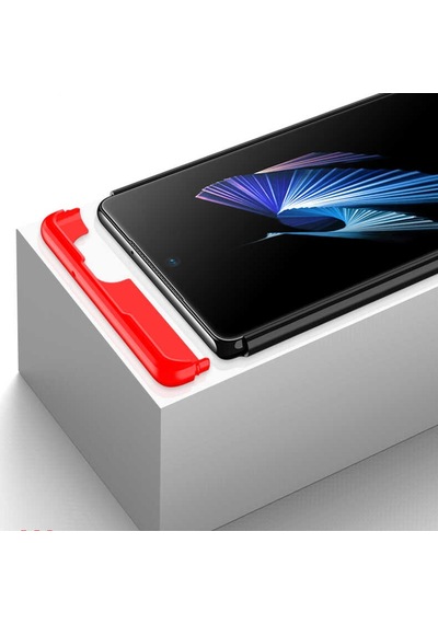 Galaxy Note 20 Kılıf Zore Ays Kapak Rose Gold