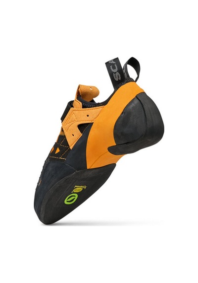 Scarpa Instinct Vs Tırmanış Ayakkabısı Black Siyah