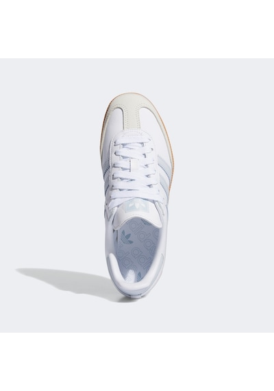 Adidas Samba Og Kadın Beyaz Spor Ayakkabı - Ie0877 Beyaz