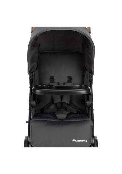 Bebeconfort Misty Duo Seyahat Sistem Bebek Arabası Mineral Graphite