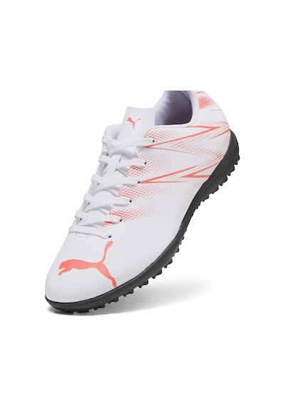 Puma Attacanto Tt Beyaz Erkek Halı Saha Ayakkabısı 000000000101854082 Beyaz
