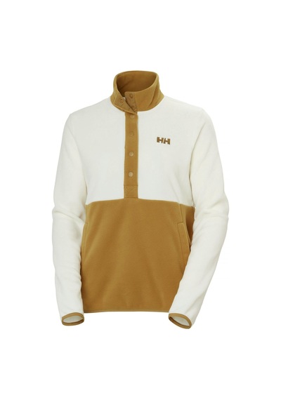 Helly Hansen W Daybreaker Snap Polar Açık Sarı