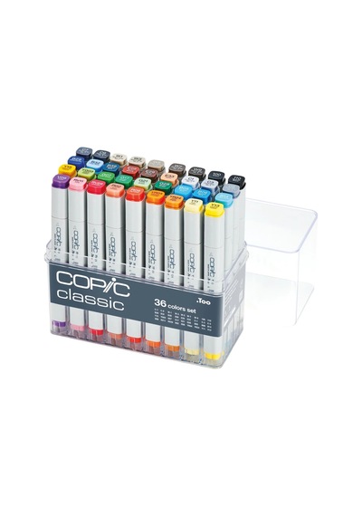 Classıc Set Basıc 36 Lı