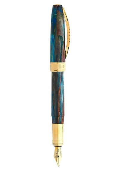Visconti Van Gogh Oiran Dolma Kalem Seti M Uç Kp12-22-fp-m Çok Renkli
