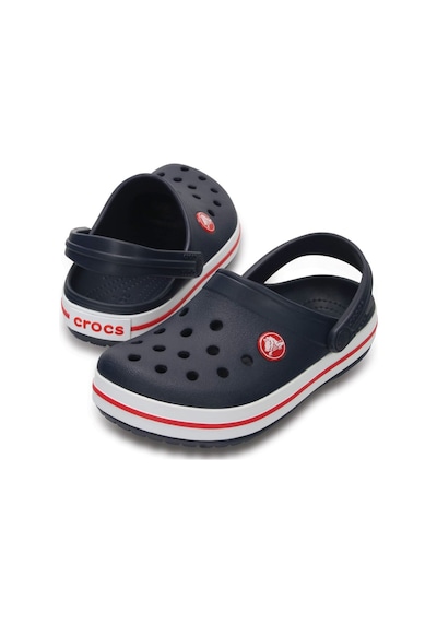 Crocs Classic Clog K Crocband Clog K Sandalet Mavi Navy/red