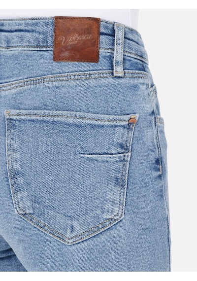 Colin's Colins Mavi Kadın Pantolon Cl1069418 Q1.v1 Dn43365 Denim