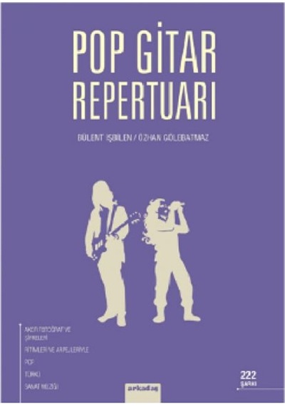 Pop Gitar Repertuarı 9789755099217