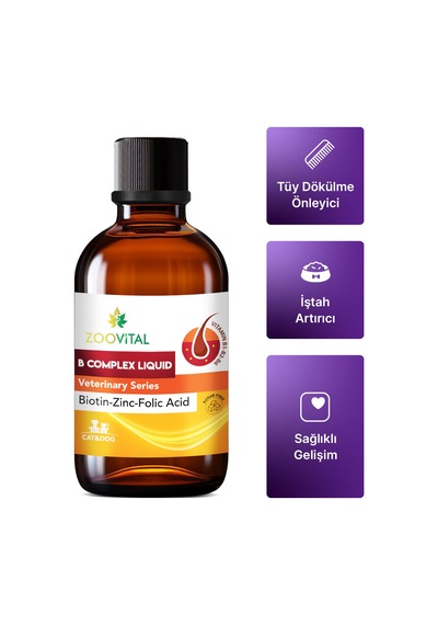 Kediler İçin B Plus Damla 50 Ml + Steril Malte Paste 100 Gr Kısırlaştırılmış Kediler İçin Vitamin