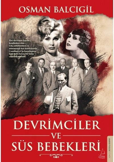 Devrimciler Ve Süs Bebekleri - Aıaı-883635