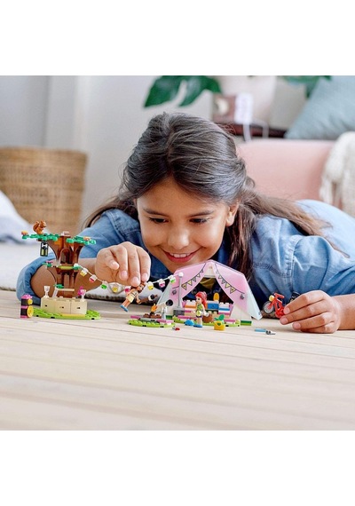 LEGO® Friends 41392 Lüks Doğa Kampı 241 Parça