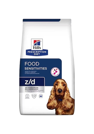 Hill's Z/D Tavuklu Yetişkin Köpek Maması 10 KG