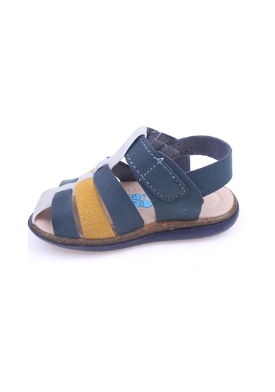 Şirin Bebe 2067 Erkek Çocuk Ortopedik Sandalet