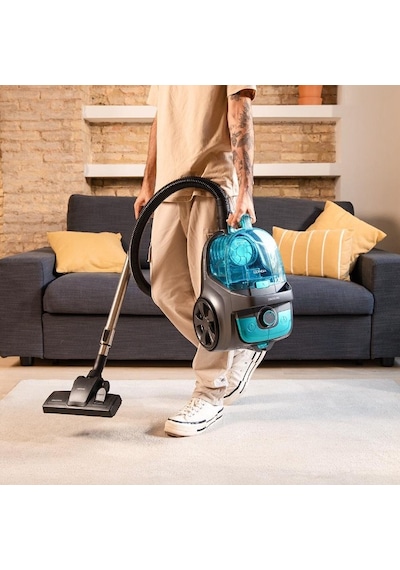 Cecotec Conga Rockstar Cyclonic XL Proanimal 900 W Kablolu Süpürge