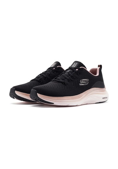 Skechers Vapor Foam - Midnight Glimmer Womens Memory Foam Sneaker Black Hafızalı Taban Kadın Günlük Spor Ayakkabı Siyah Siyah Skechers Vapor Foam - Midnight Glimmer Womens Memory Foam Sneaker Black Hafızalı Taban Kadın Günlük Spor Ayakkabı Siyah Siyah