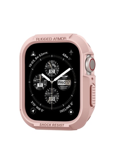Watch Seri 6/se/5/4 40mm İle Uyumlu Kılıf Rugged Armor / - 061cs24481 Sku: Smg8690010097743