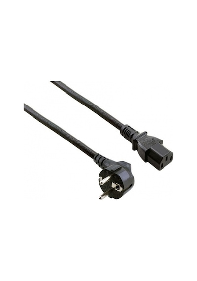 Power Kablo - 3X1.5 Mm - C13 - 10 Metre