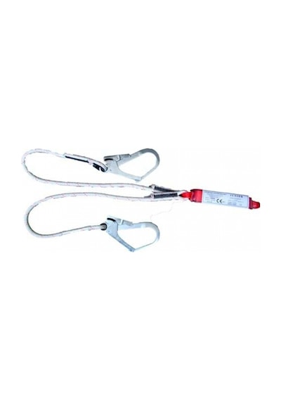 Çift Bacak Şok Emici Lanyard