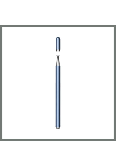Bezos Dokunmatik Stylus Kalem Pen 110 - Lacivert Mmbz