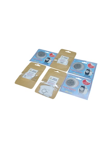 Musluk Bezi Ve Yıldız Demlik Süzgeci Üçlü Set Kampanya 3 Paket
