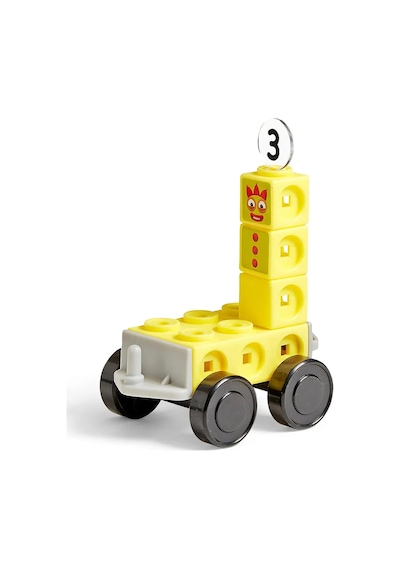 Numberblocks Mathlinkacubes Activity Set Express Train Hm96094-uk
