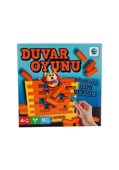 Smile Games Duvar Oyunu - Standart