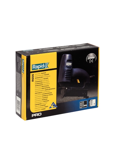 Rapid Elektrikli Çakma Tabancası Rap606