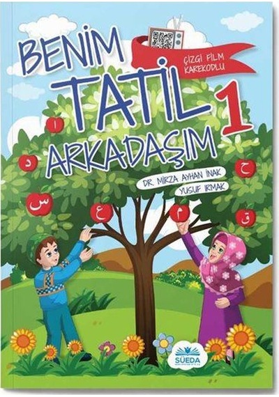 Benim Tatil Arkadaşım 1 - 8+ Yaş - 2. Ve 3. Sınıflara / Dr. ...