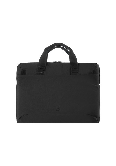Tucano Smilza 14" Laptop Çantası Siyah Siyah