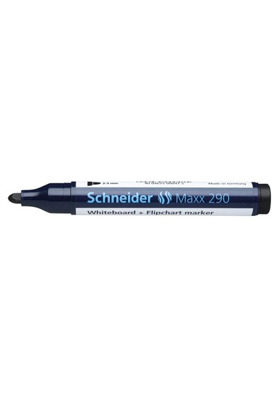 Beyaz Tahta Kalemi Schneider Marker Refill Doldurmalı Maxx 290 Yeşil