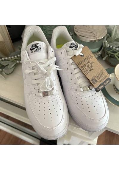 Nike Air Force Next Nature Spor Ayakkabı Beyaz