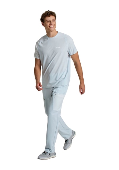 Slam Slam Od Cargo Pant Erkek Pantolon W068 Gri
