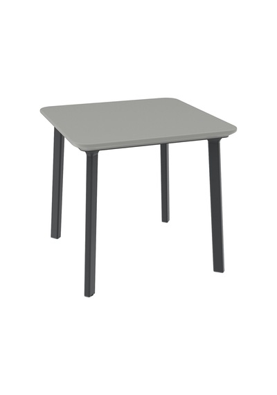 Toomax Italia Balcony Table Art. 970 Masa Antrasit - Gri