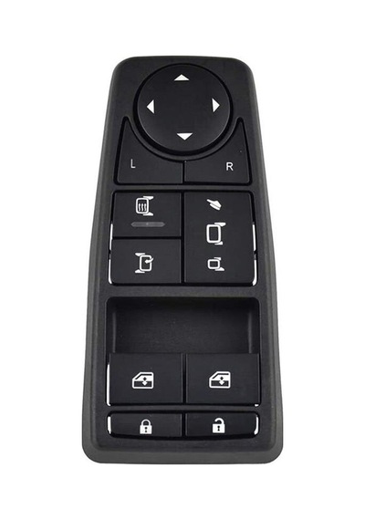 Man Tgl Tgm Tgs Tgx Sol Çiftli Cam Ve Ayna Düğmesi 2007--2019