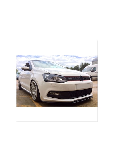 Volkswagen Polo Uyumlu 6r-6c 2010-2017 Gti Panjur