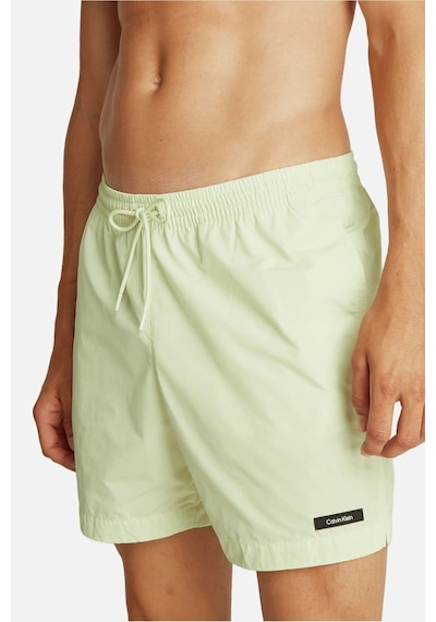 Calvin Klein Erkek Şort-km0km01111 Yeşil