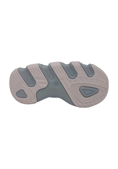 Vicco Space Kız Çocuk Pudra Kürklü Outdoor Spor Ayakkabı