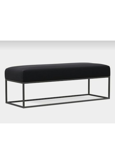 Lylacollection Arya Metal Ayak Benç
