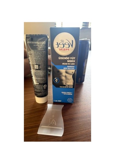 Hassas Ciltler İçin Tüy Dökücü Krem 100 Ml