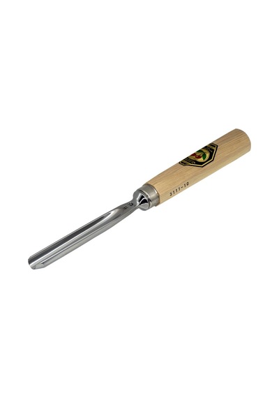 Kırschen Two Cherries Düz Tip Geniş Oluklu Iskarpela 10 Mm Cut11 3111010