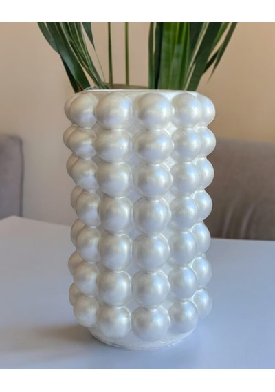 Bubble Vazo İnci
