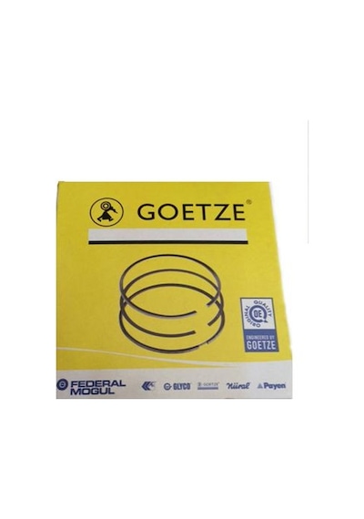 Goetze Motor Segmanı Uno 1.4 80.50 0.40 Goetze 68357060g