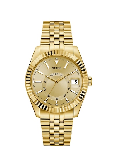 Guess Gugw0977g2 Erkek Kol Saati Altın